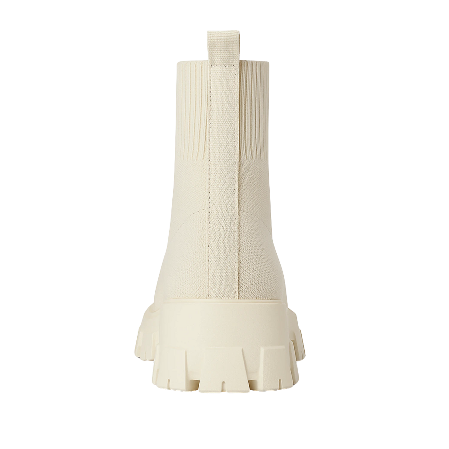 Bottine Élastique Estivale - Beige